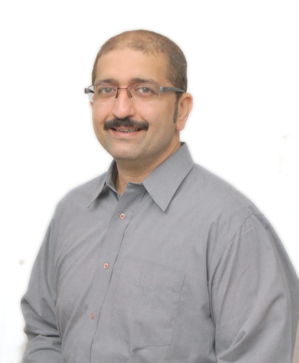 Dr. Anantbhushan Ranade 